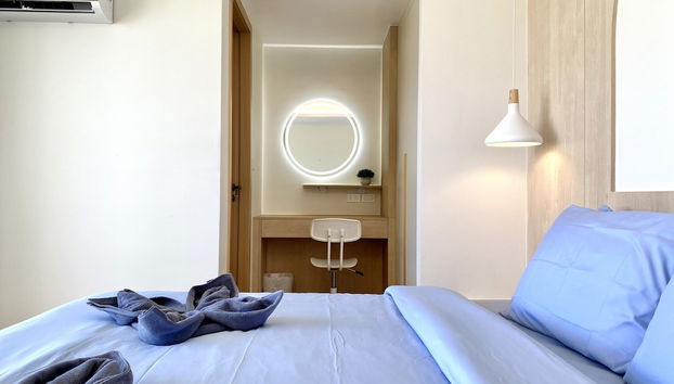 Fantasea Condo Kamala - Foto 3, Habitación