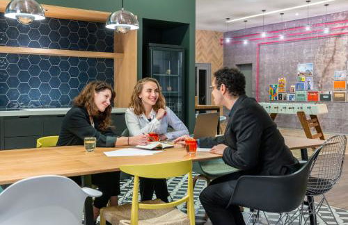 Aparthotel Adagio Berlin Kurfürstendamm - Foto 106