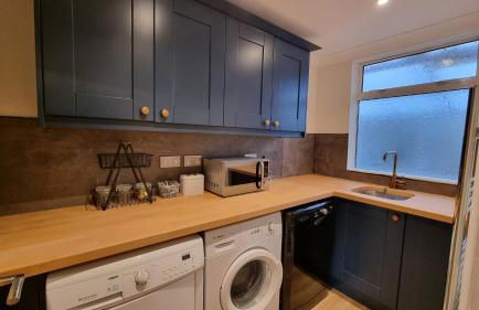 Certa Cito Exceptionally Large 4 Bedroom Bungalow and Garden Near The Beach - Foto 16