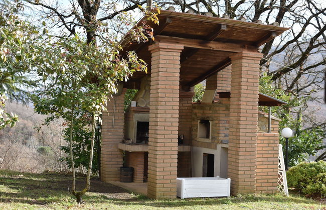 Casa Celeste Volterrano Umbria - Foto 17