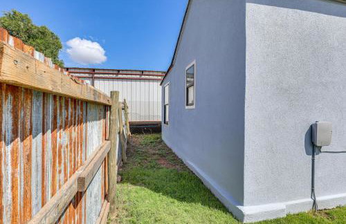 Less Than 1 Mi to ENMU Pet-Friendly Home in Portales! - Foto 18