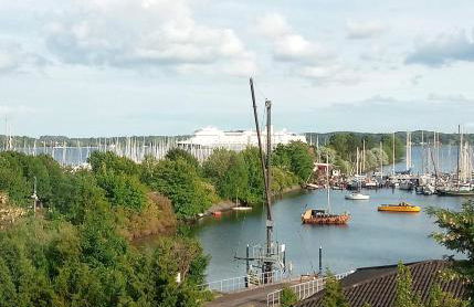 Apartment am Yachthafen - Foto 29