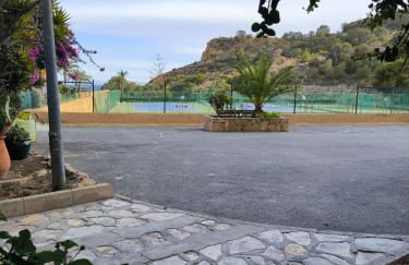 Blue beach studio La Caleta - Photo 24