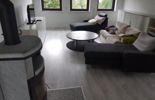 Ferienwohnung Weserblick - Foto 1