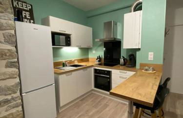 Charmant studio idéalement placé et paisible ! - Foto 6