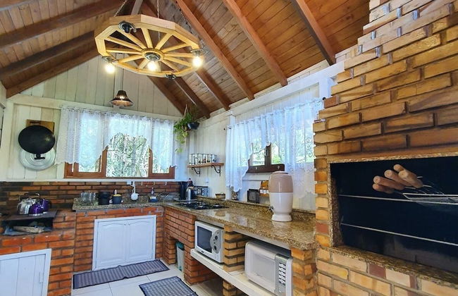 Recanto das Águas - Anitápolis - SC - Photo 27