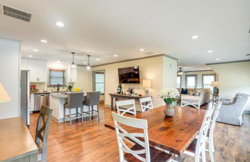 Farm and Lake Views Rural Mississippi Loft Apt - Foto 7