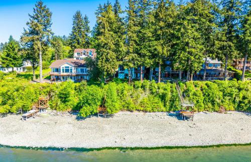 Fairyland Cottage, Waterfront, Beach, Kayak, Hot tub - Foto 5