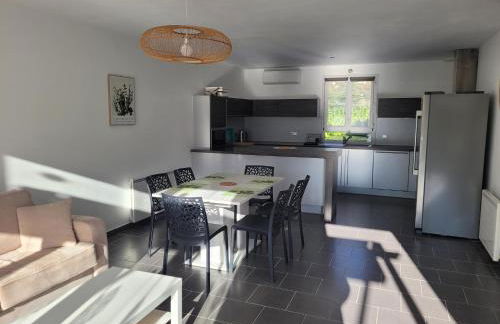 Villa les oliviers,vue montagnes avec jardin - Foto 8