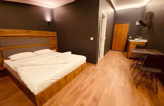 OTTO City Premium Suites - Foto 46