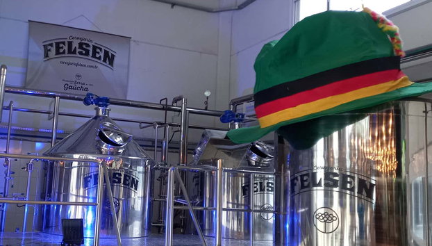 Tour de la cerveza artesanal por Caxias do Sul - Foto 2, Fábrica de cervezas artesanales Felsen