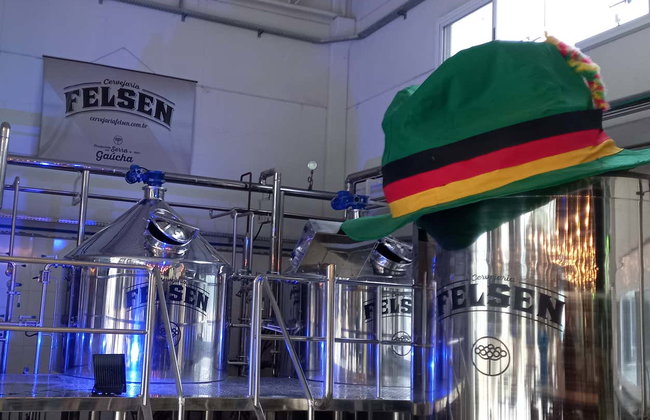 Visite sur le thème de la bière artisanale à Caxias do Sul - Photo 2