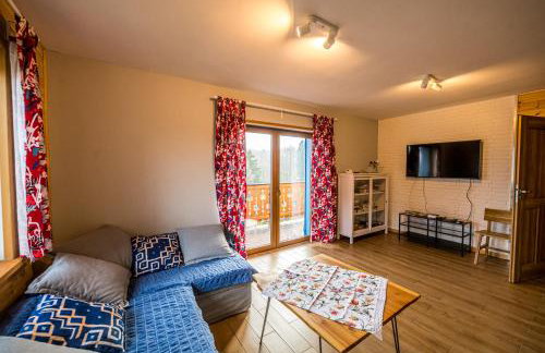 Kolorowe Karkonosze - Foto 67