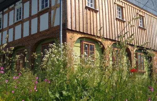 Ferienwohnung Oberlausitzer Hof - Foto 2