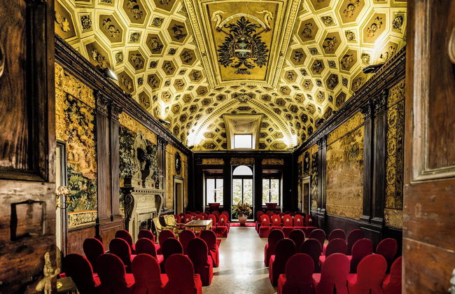 Castello Brancaccio - Foto 46