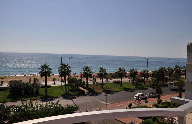 Belle Ocean Apart Hotel - Foto 78