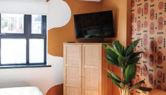 70s Hideaway Guest Studio for 2 I Private I Self Contained I Near Cardiff - Foto 2