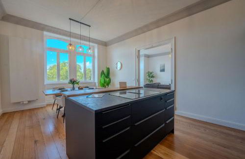 SCHLOSSBERG RESIDENCES - Design City-Apartment im Herzen von Bensheim - Foto 19