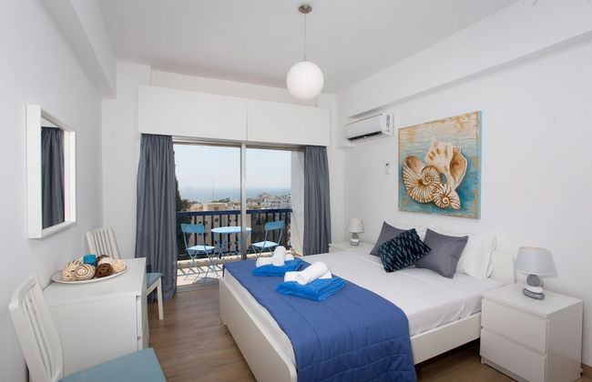 White Arches Sea View Apartment - Foto 3