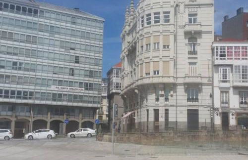 APARTAMENTO NUEVO EN CENTRO HISTORICO A CORUÑA - Foto 17