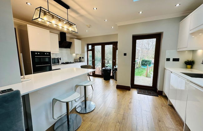 Spacious 6 Bed House in Wembley - Foto 16