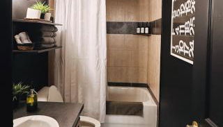 420 Friendly BOHO Loft Downtown KING suite FREE parking - Foto 4