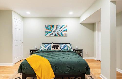 Shenandoah Thunder Chalet Guest Suite - Foto 32