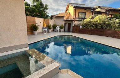 Casa a 350m da praia de Geriba - Foto 32