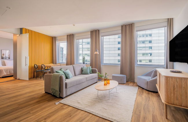 Limehome Amsterdam Gatwickstraat - Foto 1