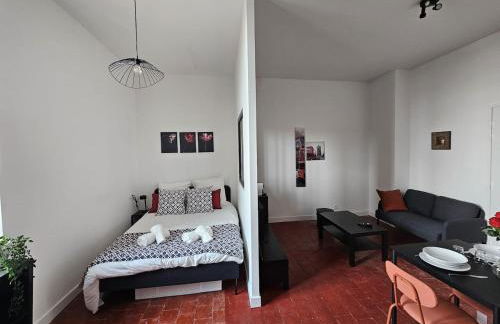 V and Vendetta - Wifi fibre,Linge,Centre ville - Photo 29