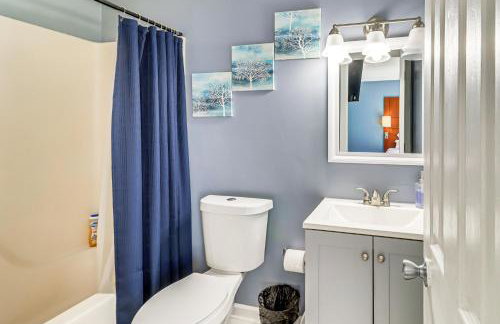 10 Mi to Washington, DC Modern Riverdale Park Gem - Foto 16