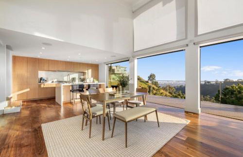 Summitridge - An Elegant Estate With Unobstructed City and Ocean Views - Foto 29