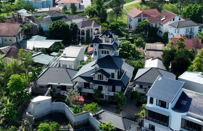 Iris Hill Villa Hue - Foto 18