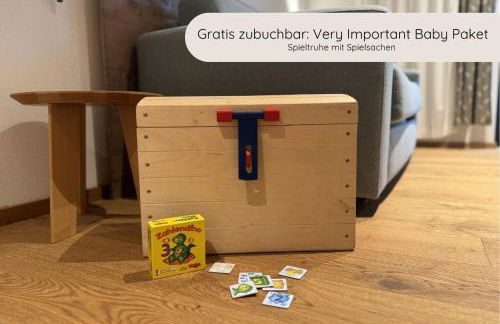 INVITA Natur-Chalets Penthouse - Familienurlaub im Schwarzwald - 240qm - Foto 49