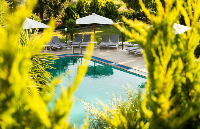 Terinikos Sunny Garden Hotel & Junior Suites - Foto 54