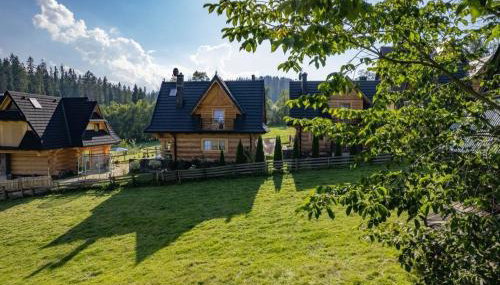 Luksusowe Domki Elizy Luxury Chalets Poronin - Foto 3