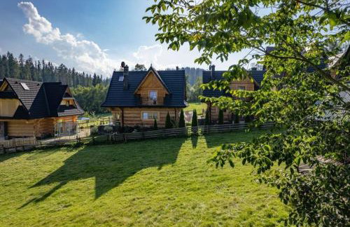 Luksusowe Domki Elizy Luxury Chalets Poronin - Foto 3