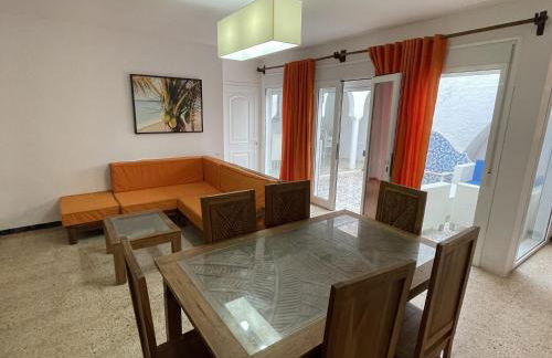 Casa adosada cerca del mar con solárium y patio, ideal para vacaciones en Cambrils - ES-9-173 - Foto 9