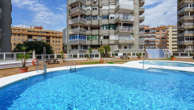 La Caracola in Torremolinos - Foto 4, Habitación