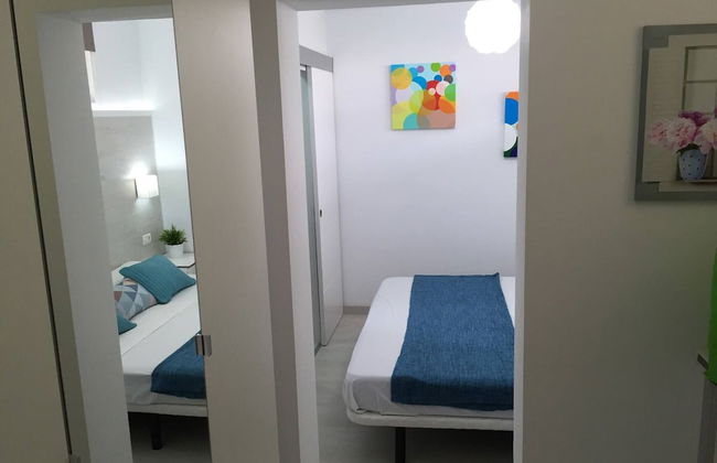 Delicious Los Cristianos,achacay,2bdr & 2bathr Beach Close Wifi Free - Foto 9