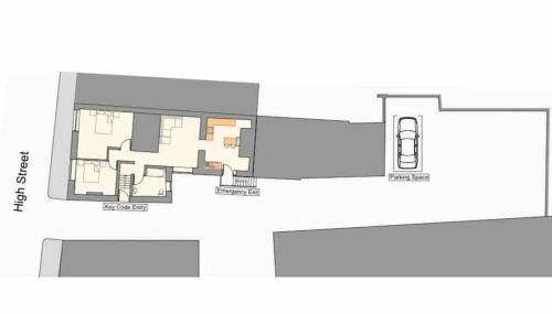 Cosy apartment in Eccleshall - Photo 5