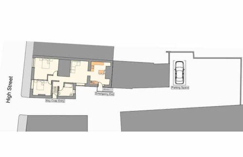 Cosy apartment in Eccleshall - Photo 5