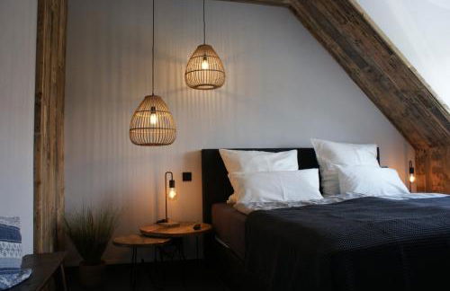 Dock2Apartment Rügen Whg 4 großer Balkon, ruhige Lage - Foto 3