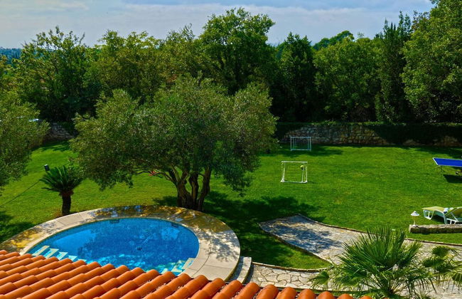 Exclusive Villa with Private Pool & Huge Fenced Property near Dubrovnik - Foto 18
