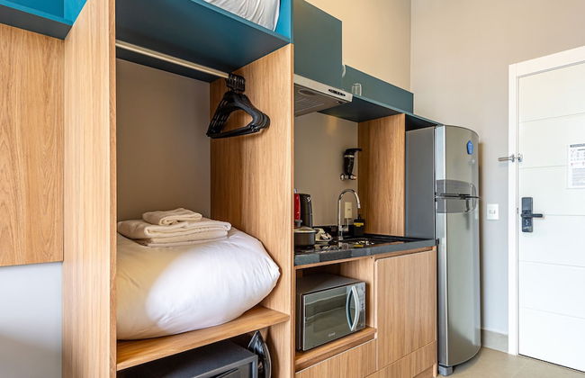 Roomo Transamerica SP Brooklin 370 - Foto 27