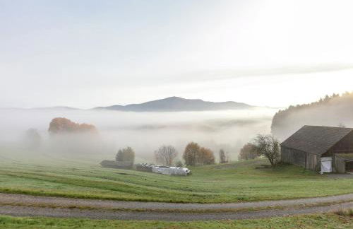 Ferienhaus mit Garten in Waldnahe - Foto 50