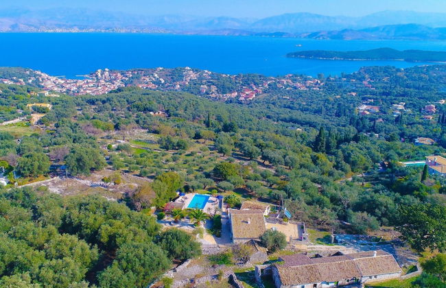 Villa Helona in Lithiasmenos - Photo 17