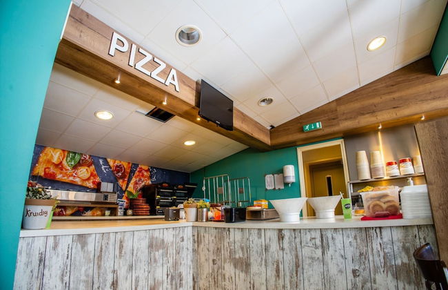 Detached Bungalow With a Dishwasher Near Leeuwarden - Foto 20