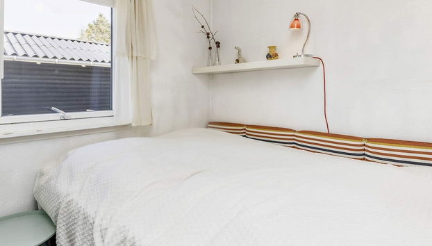 6 Person Holiday Home in Lokken - Foto 4, Habitación