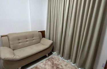 Flat novíssimo,somente famílias ,e completo centro Ribeirão pr - Foto 9